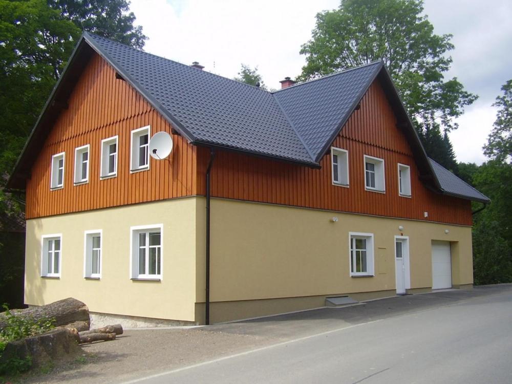 Apartmany Vakstav Dolní Morava Extérieur photo